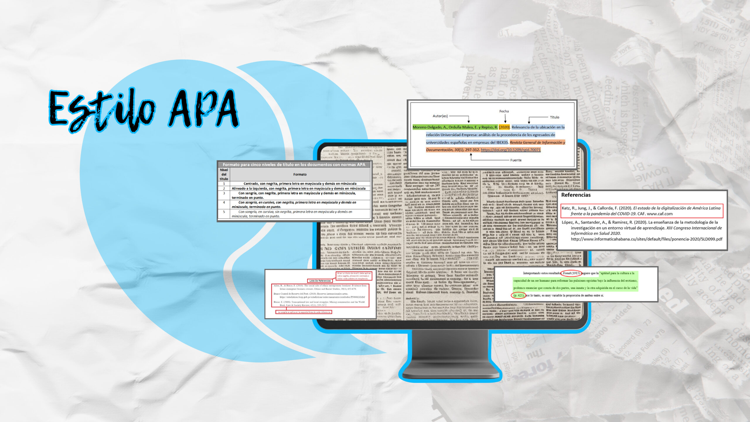  Normas APA 7 Edici n Todo Lo Que Necesitas Saber